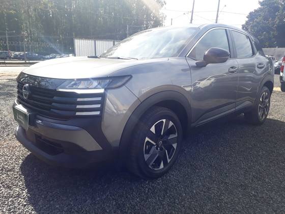 NISSAN KICKS 1.0 TURBO FLEX SENSE DCT NISSAN KICKS 1.0 TURBO FLEX SENSE DCT